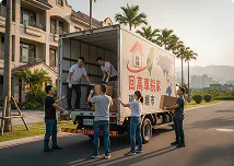 回頭車搬家圖示