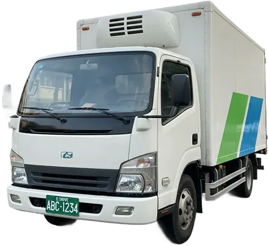 說明右側貨車裝飾圖