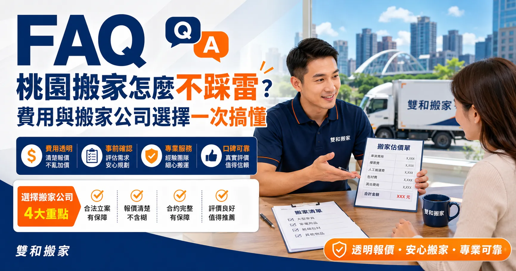 桃園搬家不想被當肥羊宰?從收費行情到搬家公司PTT、Dcard網友推薦一次看!-2