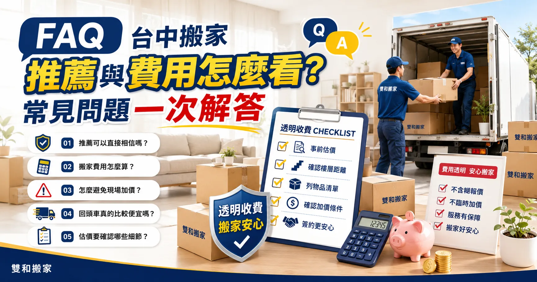 台中搬家公司推薦名單全是水軍?PTT、Dcard好評背後的踩雷風險解析-2