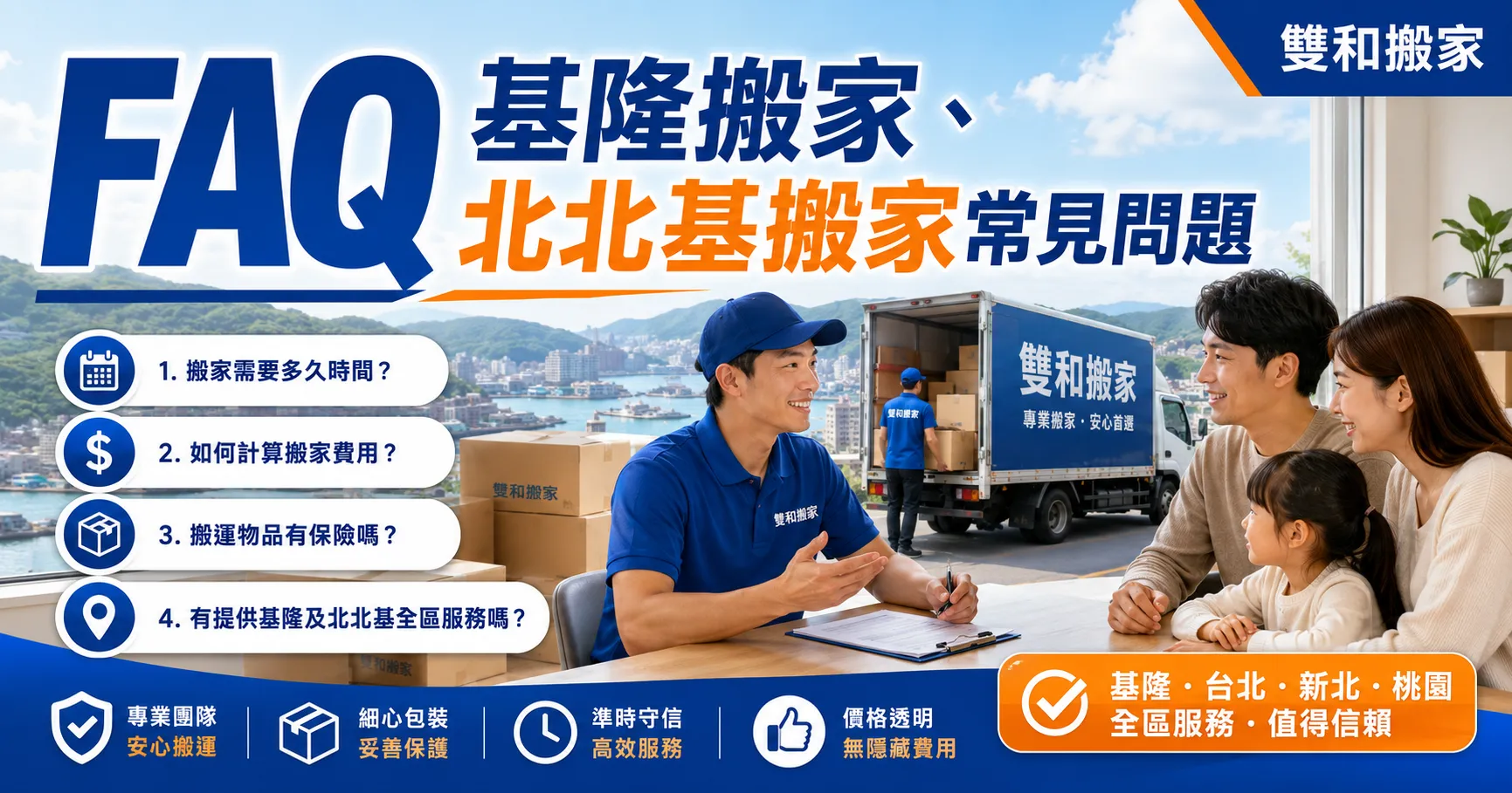 基隆搬家別只看推薦!PTT、Dcard網友沒說的的慘痛經驗:北北基搬家、跨縣市搬家避雷全指南-2